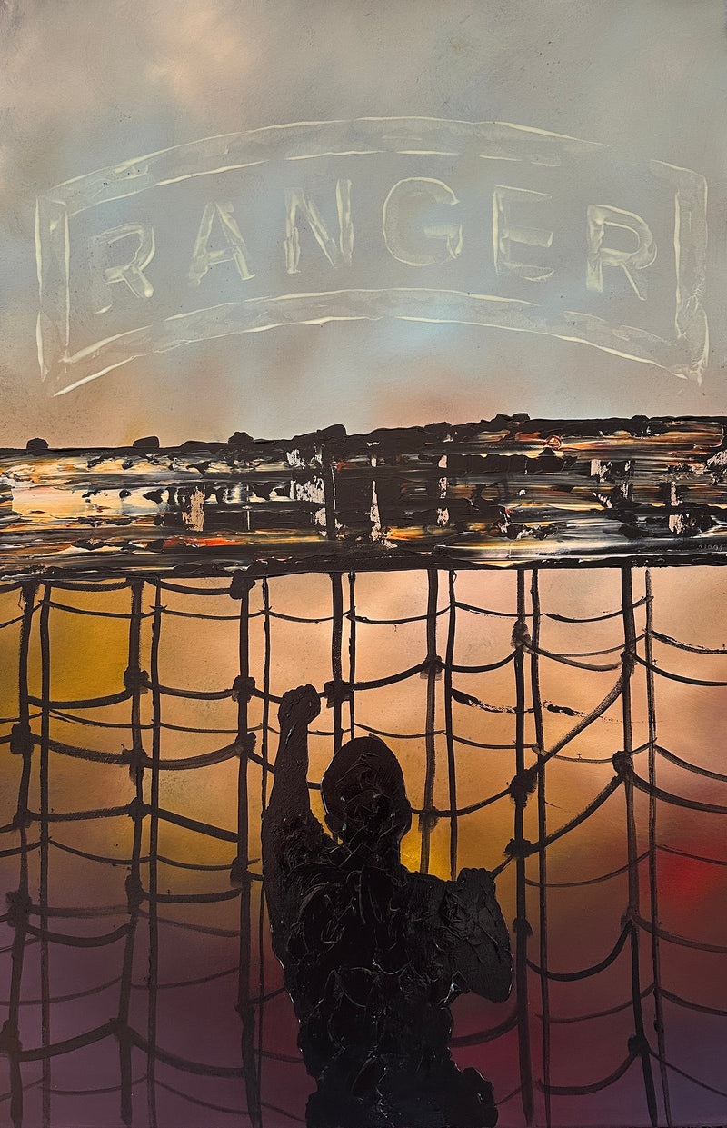 So you wanna be a Ranger