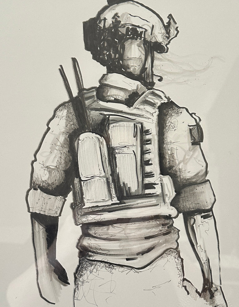 Sketch Operator