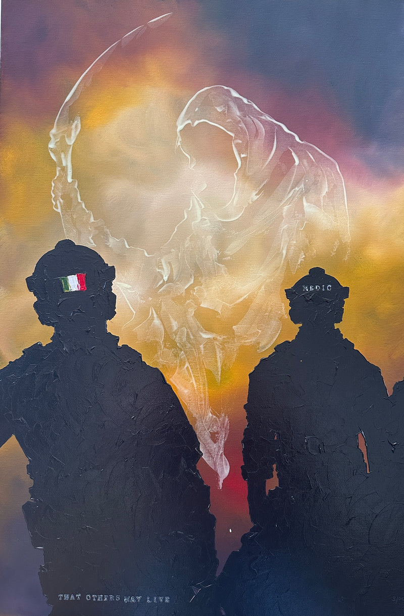 Italian Frogmen, Medic