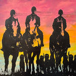 The Chase 36x36