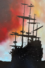 Heading to Harbor