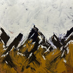 We waged War here 36x36