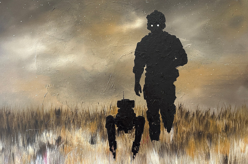 Dawn of Robotics
