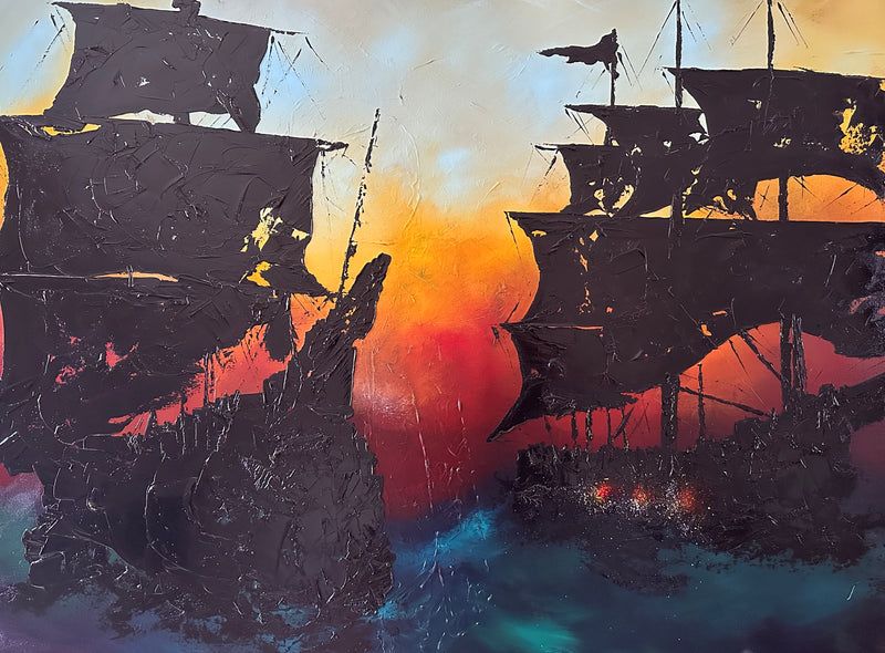 Naval Warfare 30x40