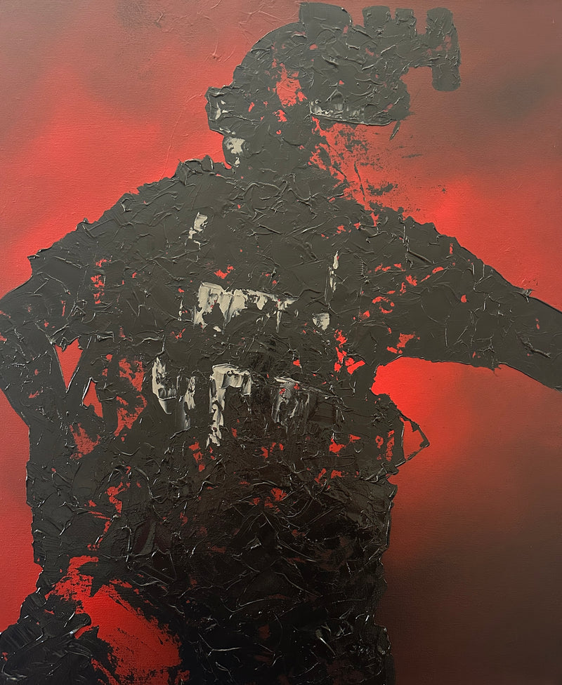 Practitioner of Violence