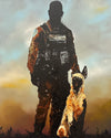 To serve and protect
