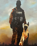 To serve and protect