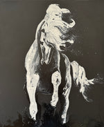 War Horse of Ares 24x30