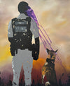 Officer and his K9