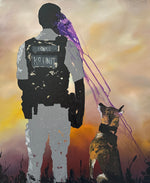 Officer and his K9