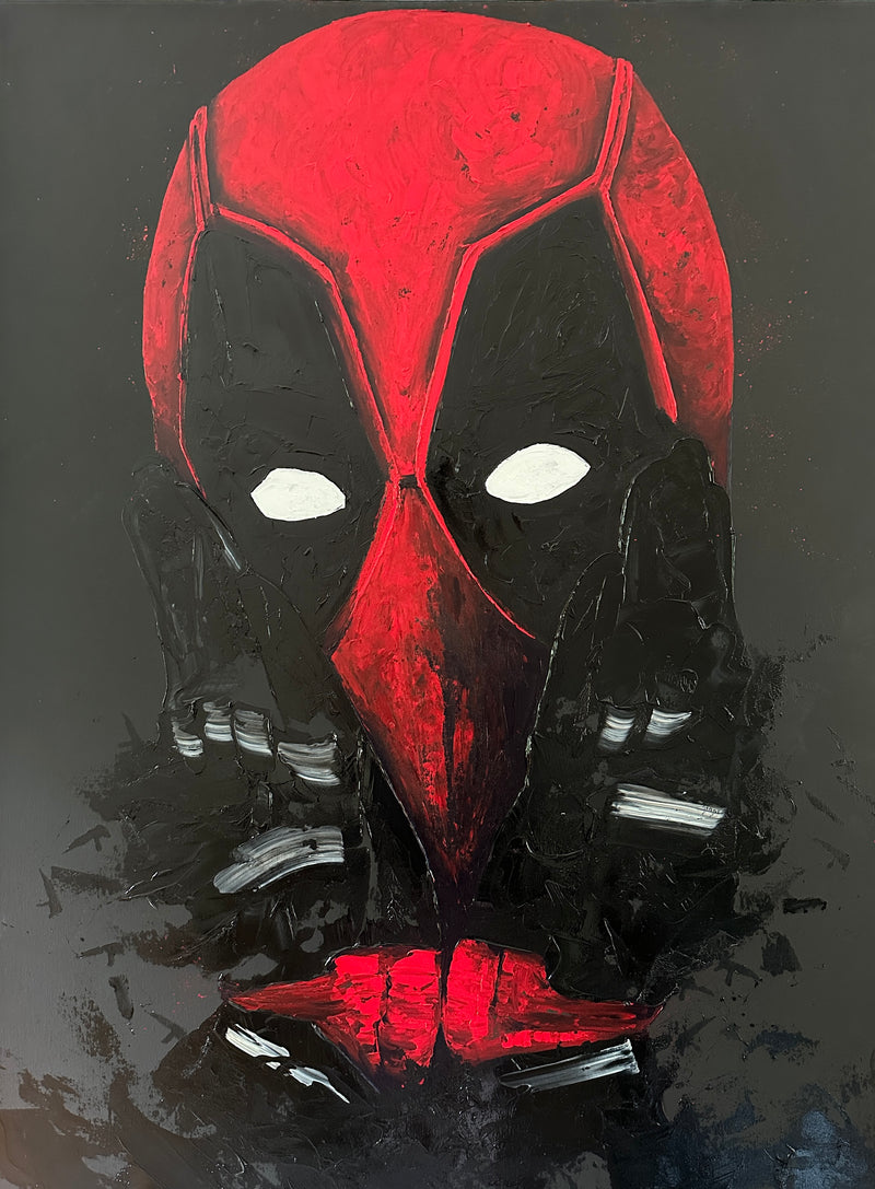 Deadpool 30x40