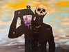From Hell, with Love 30x40