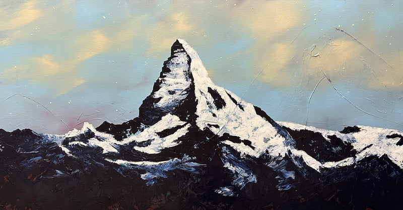 Matterhorn 24x48