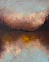 Somewhere Peaceful 24x30