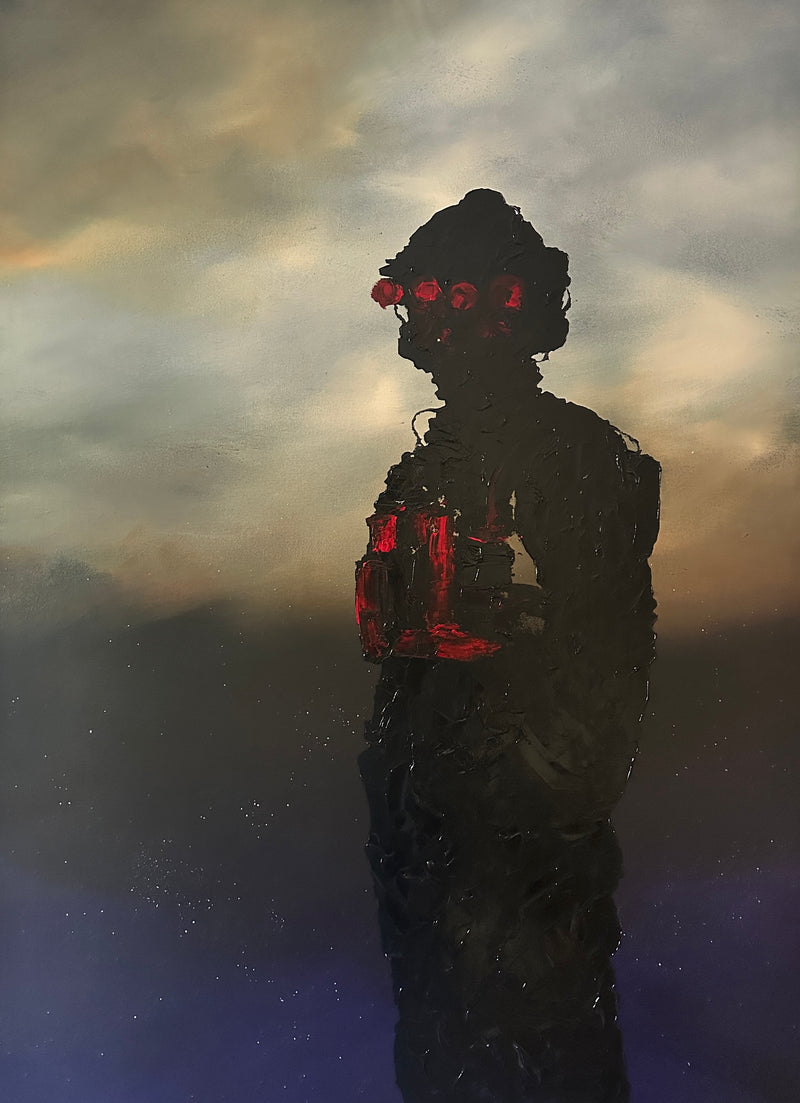 RED 30x40