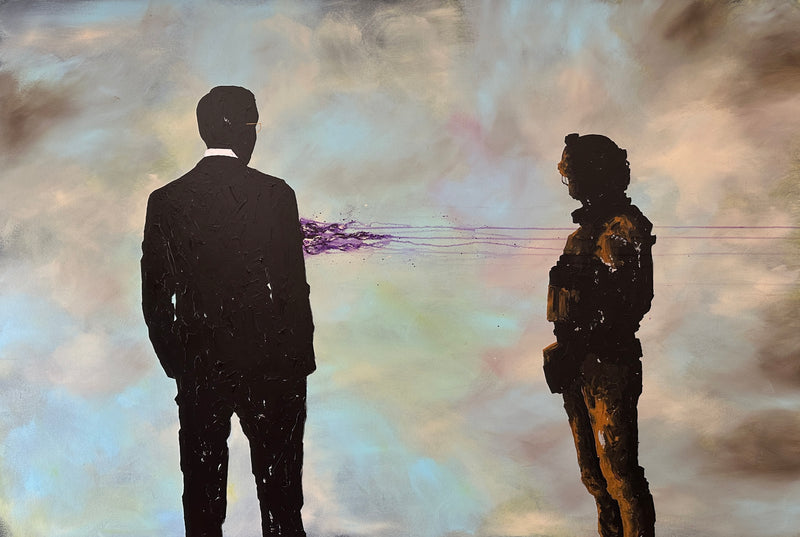 The Great Ask 48x72