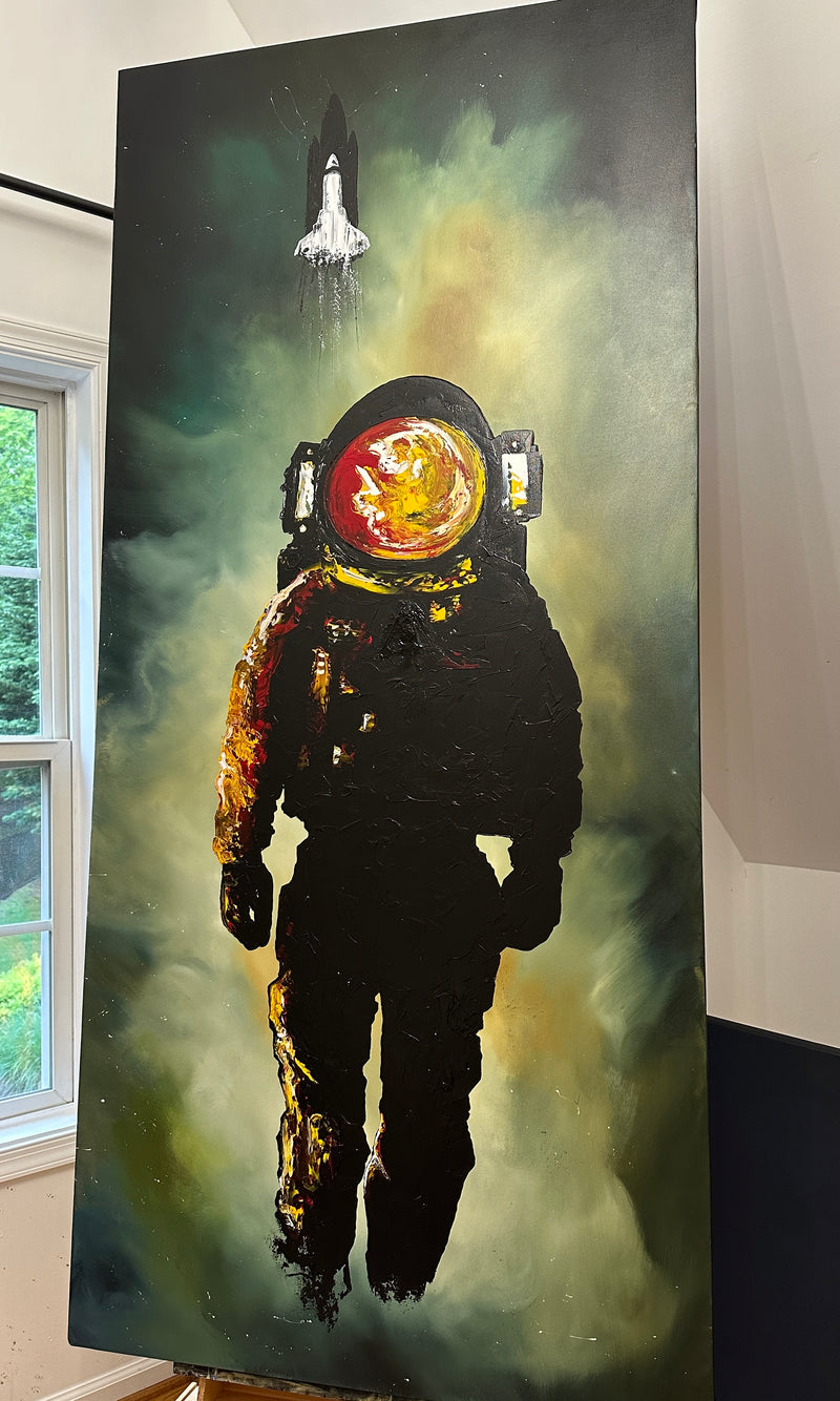 Final Frontier 36x78