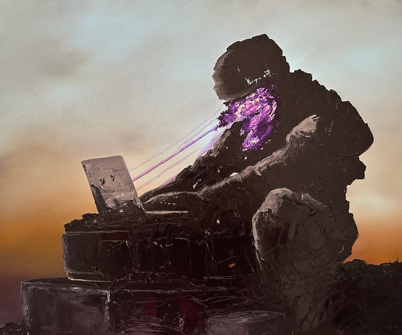 The COMMS guy