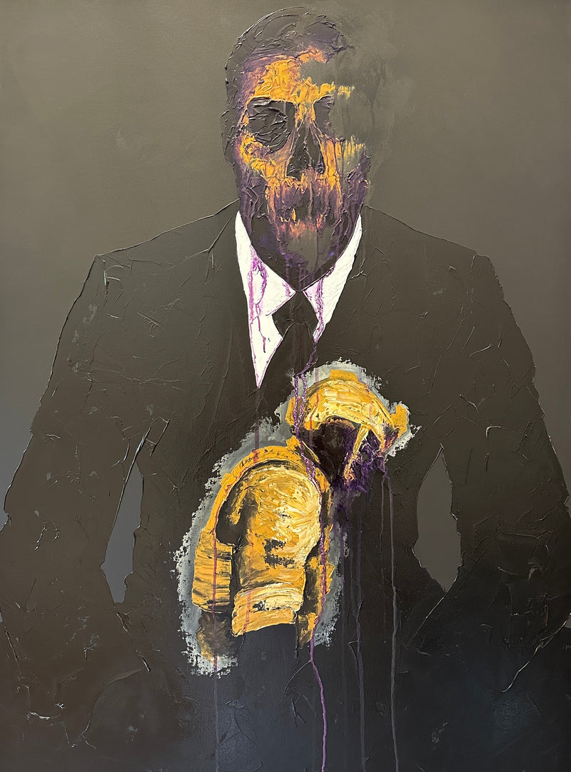 At my Core 30x40