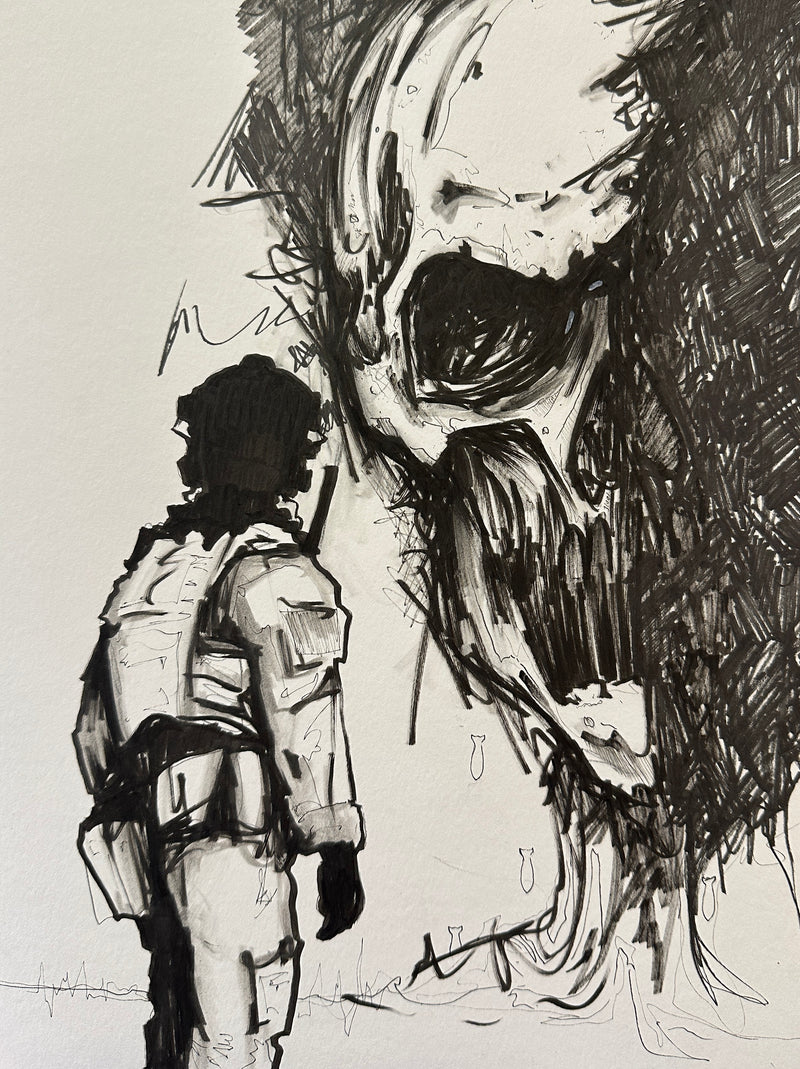 Sketch, the memories