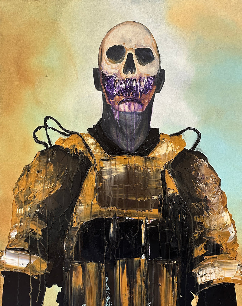 Lord of War 24x30