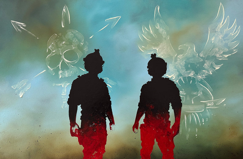 Brothers in Blood