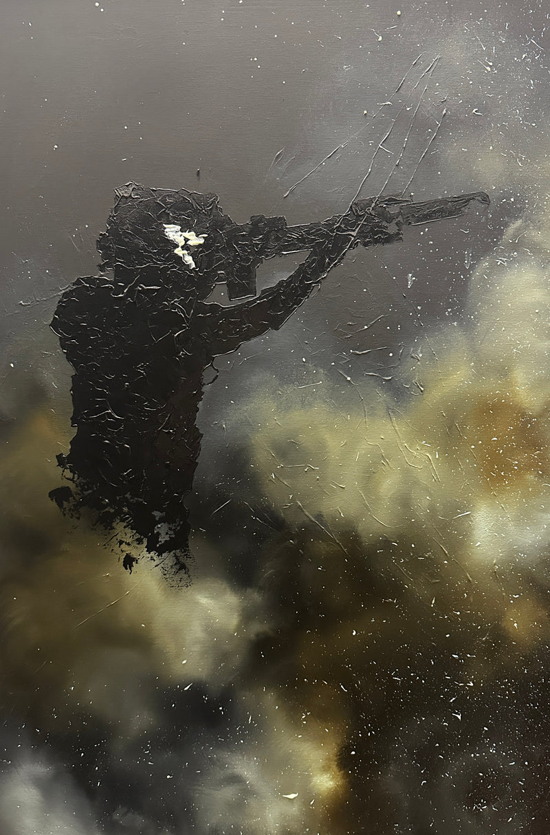 These hard times will make hard men