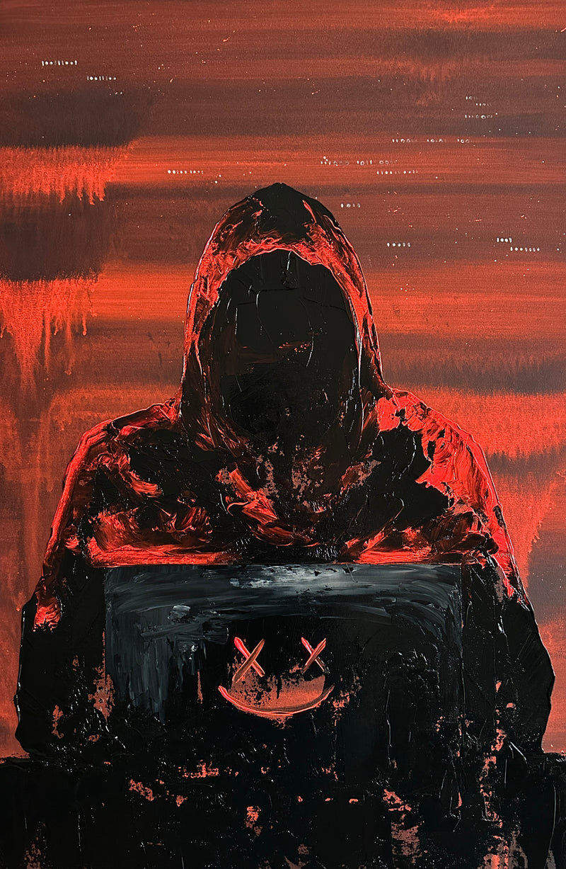 Cybersecurity 24x36