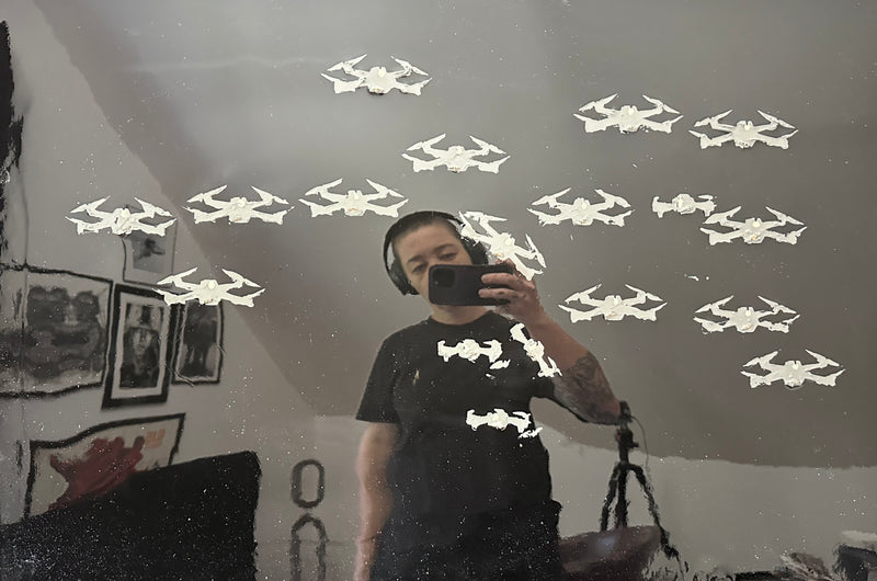 Drone Warfare