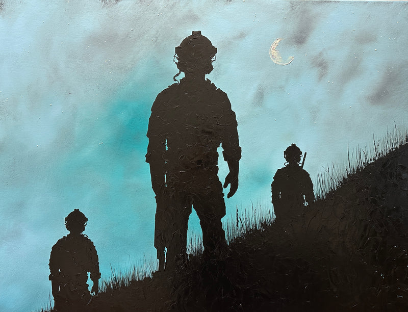 Best of times, worst of times 30x40