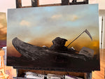The ferry of Charon