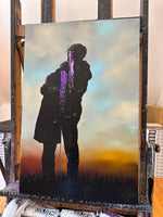 I’ll be right back 20x30
