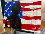 The work we are doing 30x40