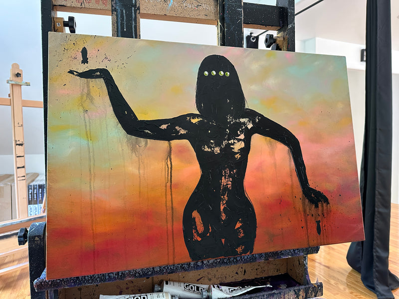 How the Scales shift 20x30