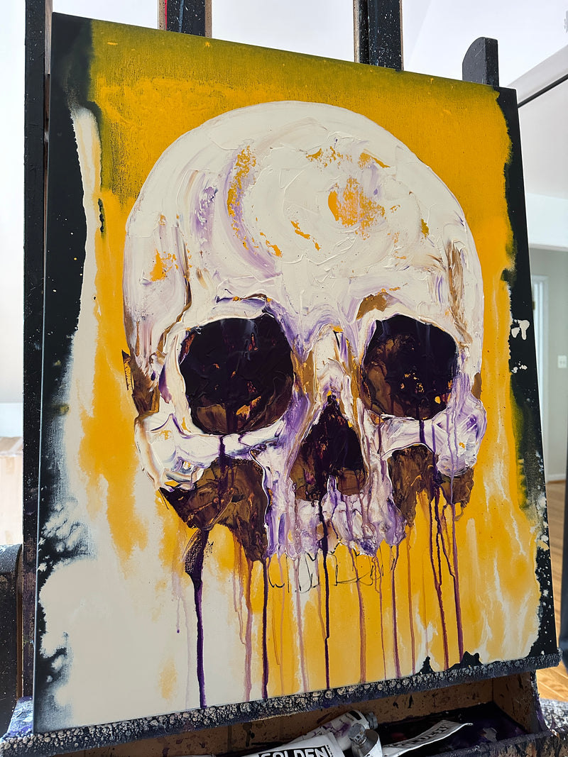 Fucking Live 24x30