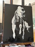War Horse of Ares 24x30