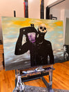 From Hell, with Love 30x40