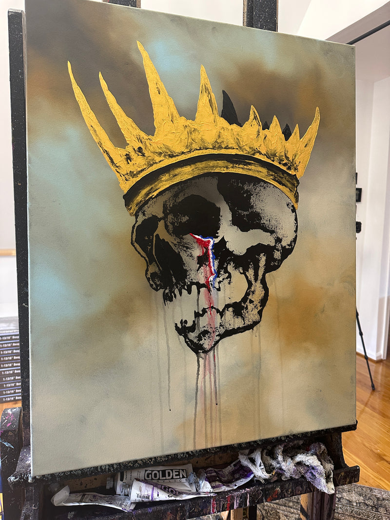 Heavy is the Crown