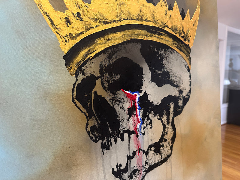 Heavy is the Crown