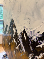 We waged War here 36x36