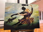 In unison 30x40