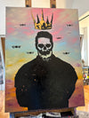 Drone King 30x40