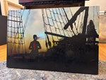 Commission, I am the Captain of this Ship