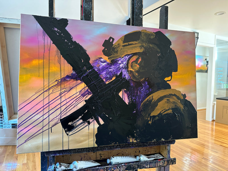Identity 24x36