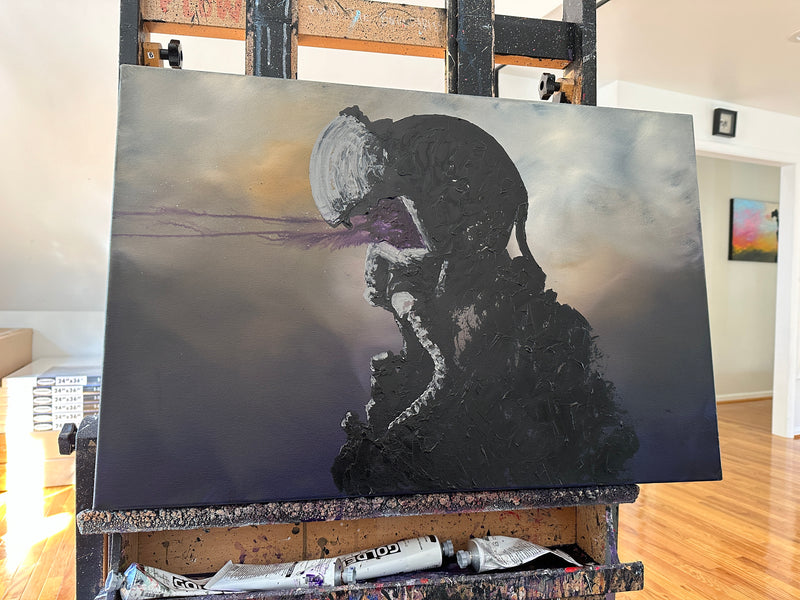Aerial Warfare 20x30