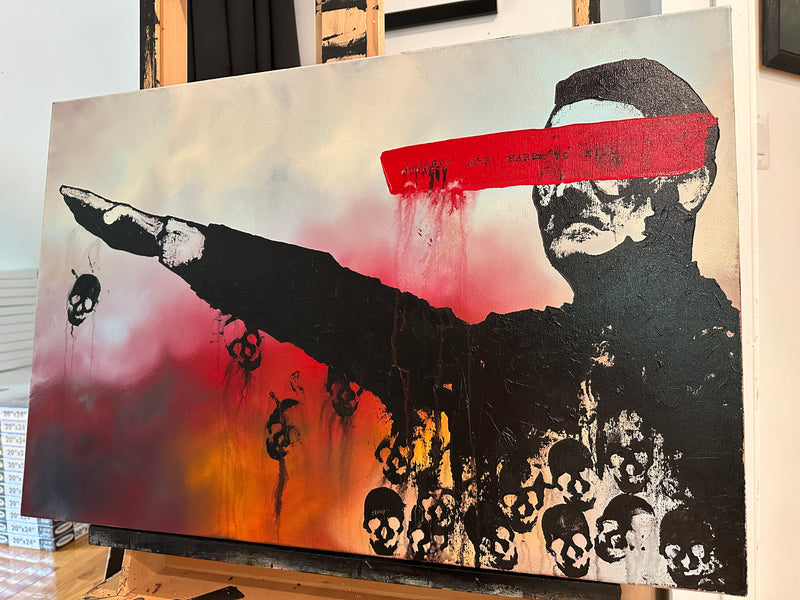 Tyrants are hard to kill