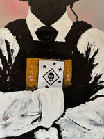 Raiders among us 36x36