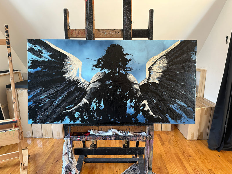 The protector 24x48