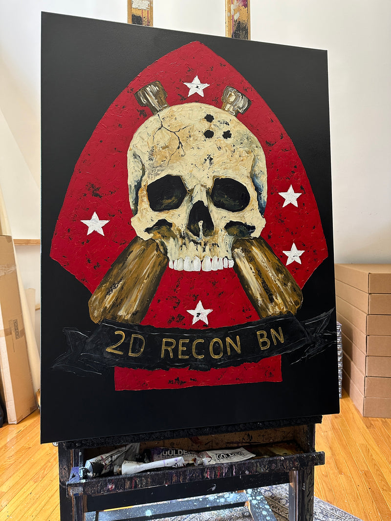 2D Recon BN