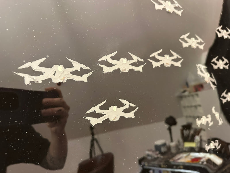 Drone Warfare